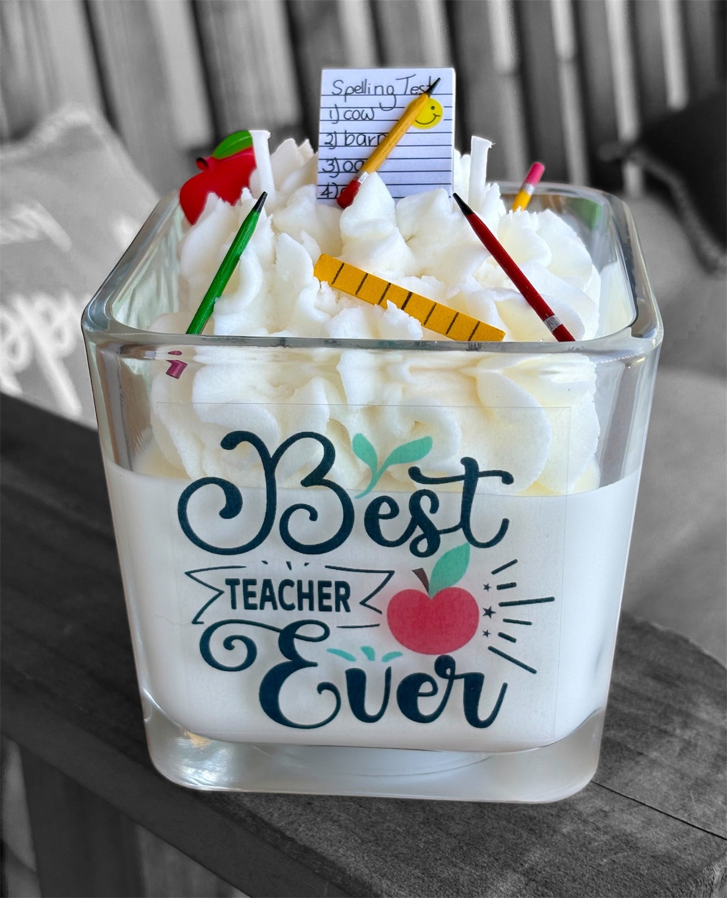 Teacher Candles