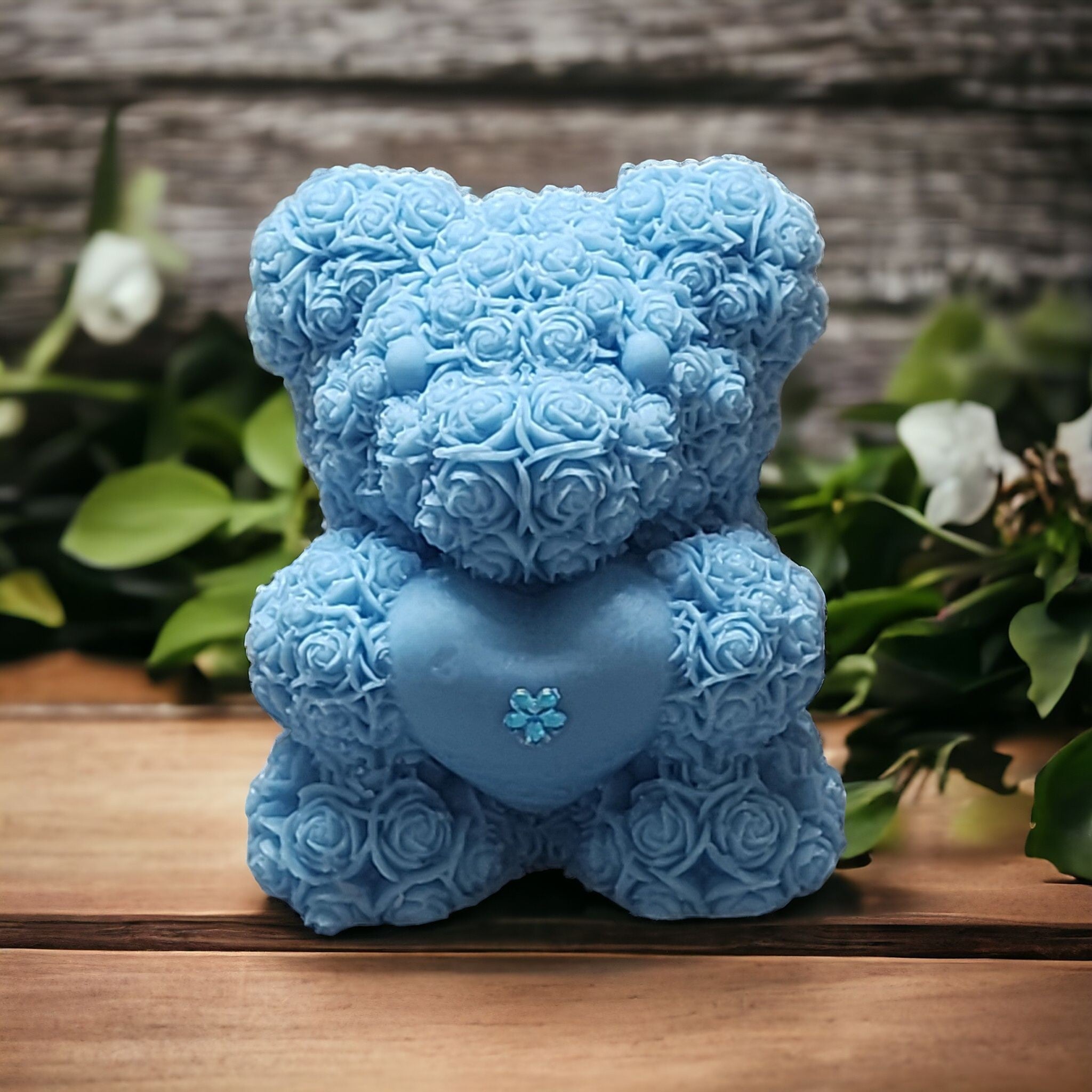 Bear Love Soy Candle