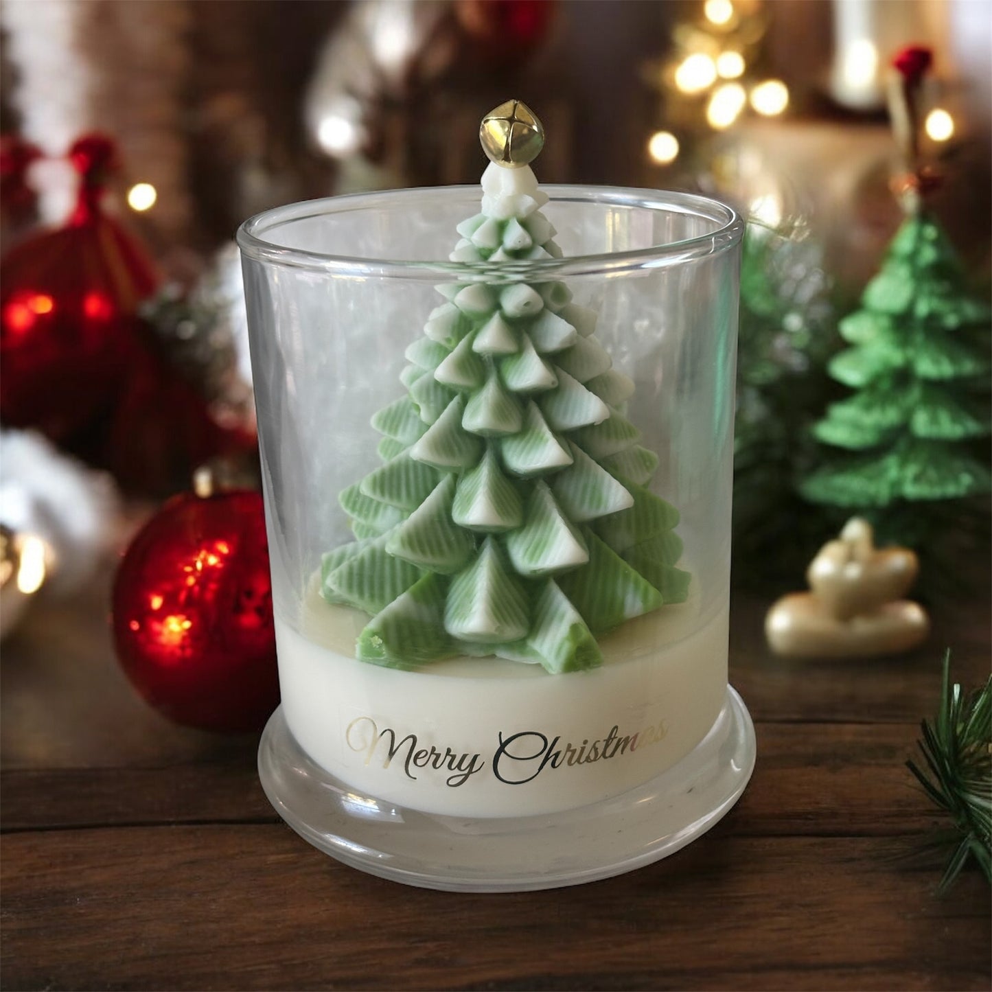 Christmas Luxe Collection Soy Candle