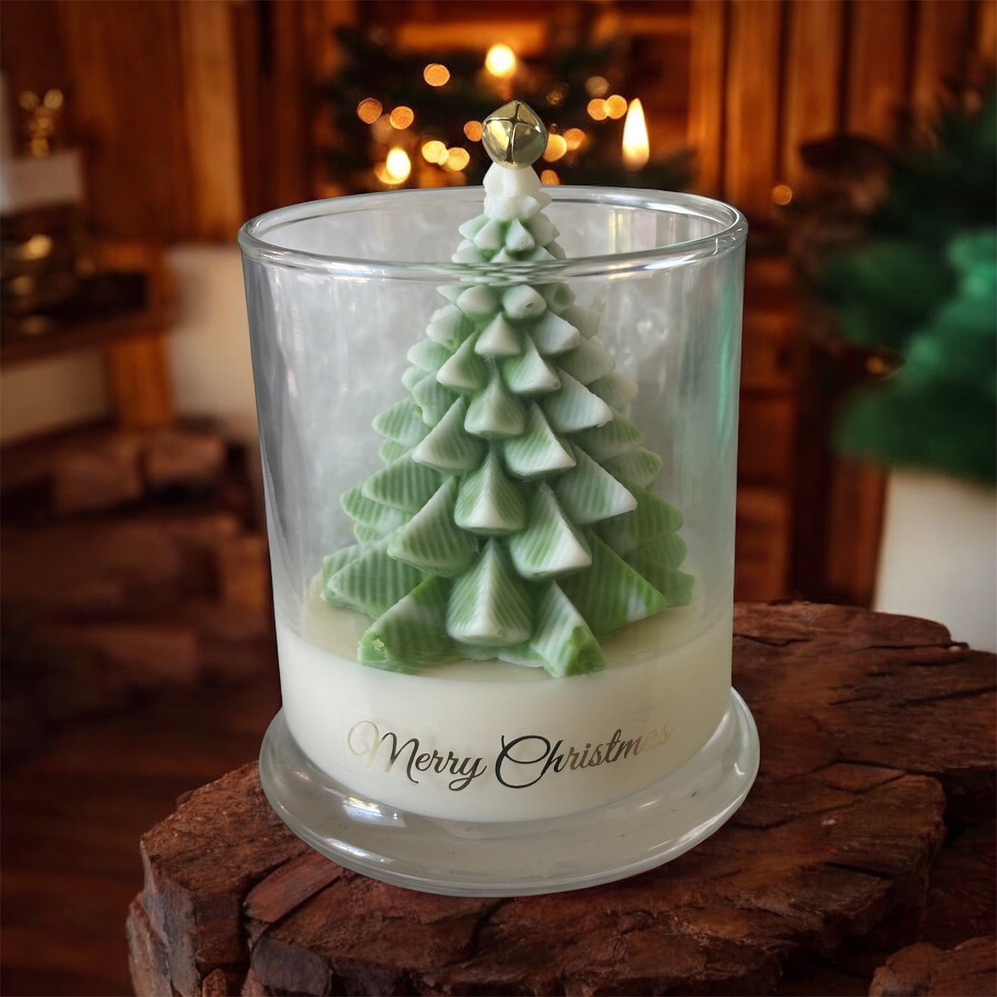 Christmas Luxe Collection Soy Candle