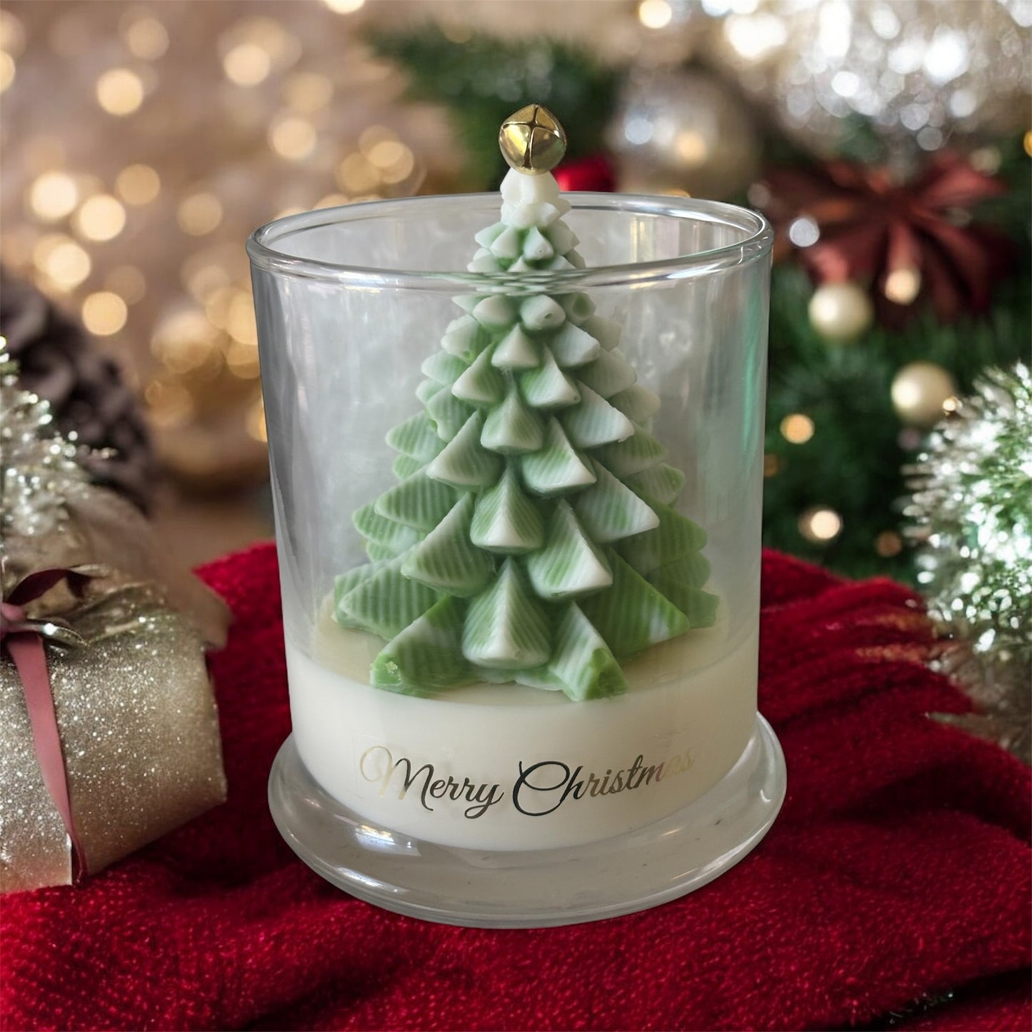 Christmas Luxe Collection Soy Candle