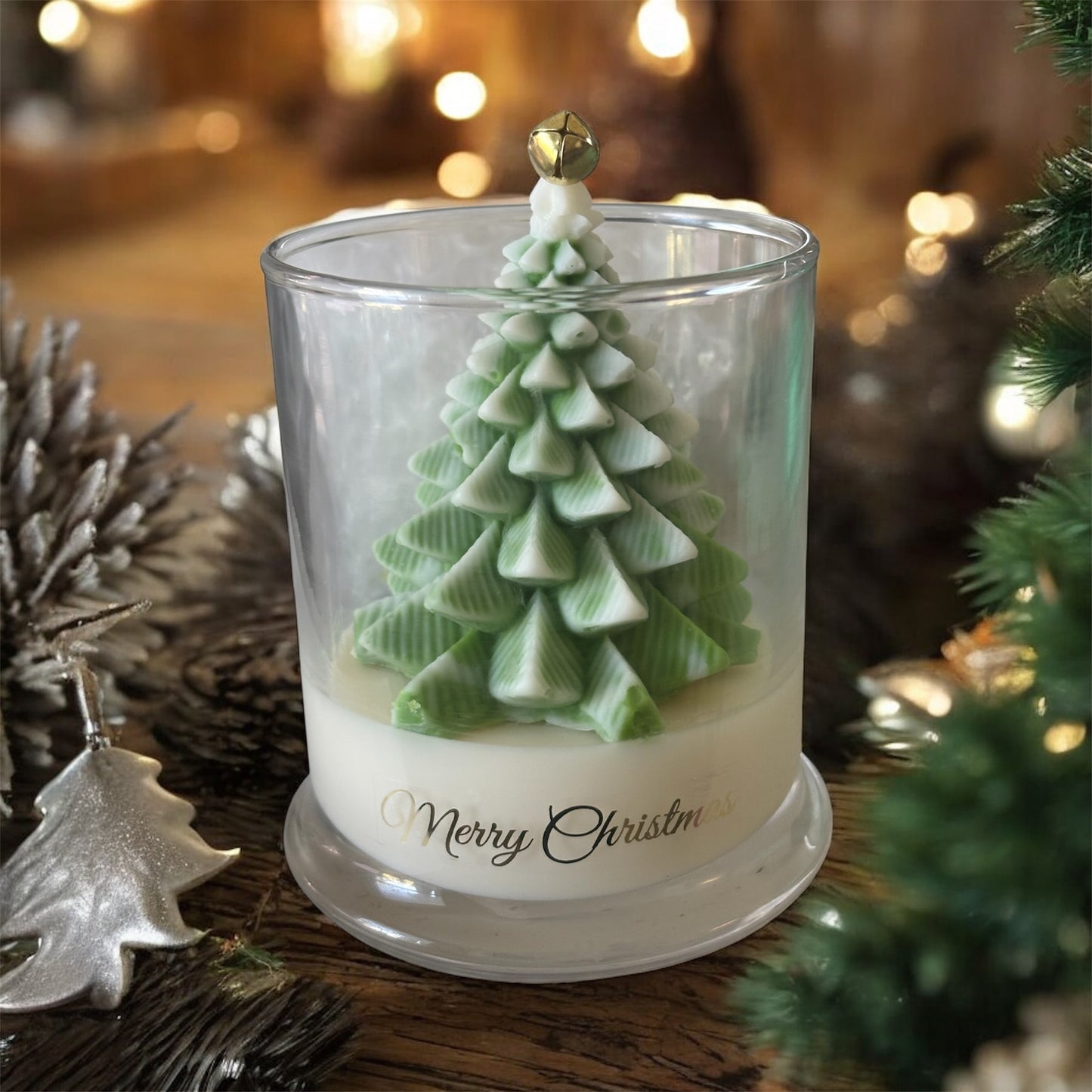 Christmas Luxe Collection Soy Candle