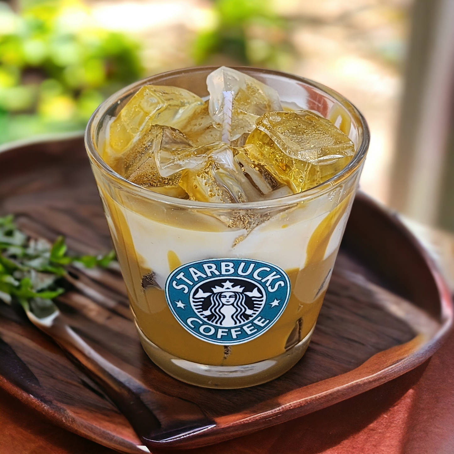 Cafe Iced Coffee Soy Candle